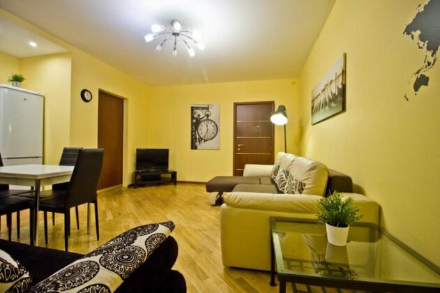 Lakshmi Great Apartment Kievskaya - Photo5