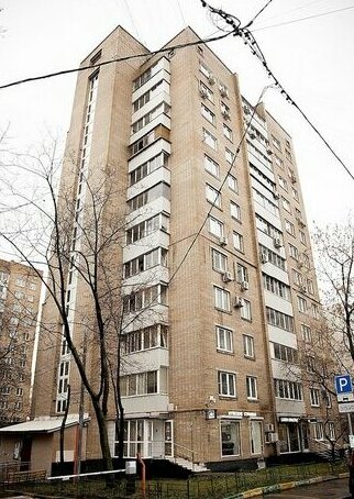 Large bright 3-room flat Baumanskaya