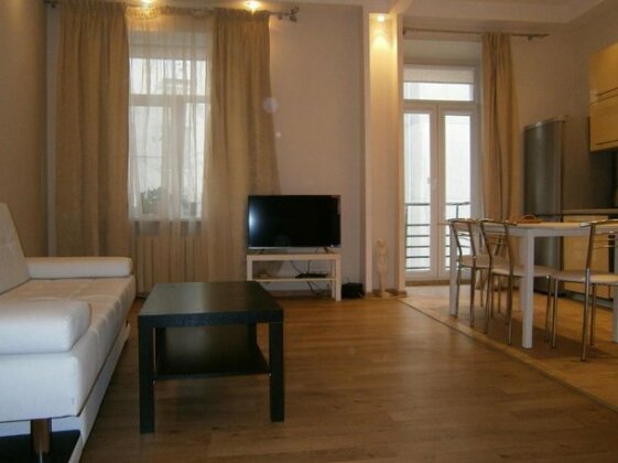 Leader NORD apartment on Arbat - Photo5