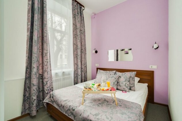 Lefort MiniHotel - Photo2
