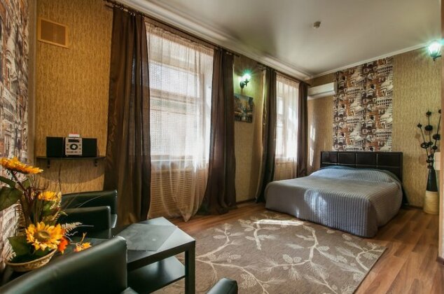 Lefortovsky Dvorik Hotel - Photo2