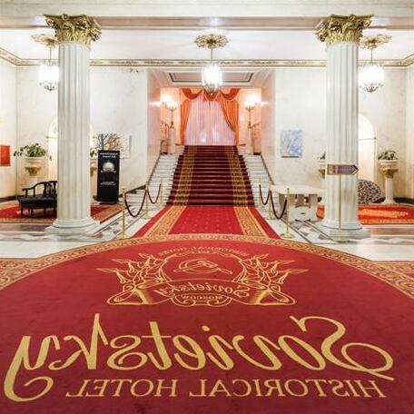 Legendary Hotel Sovietsky - Photo3