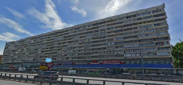 Leningradskij Prospekt 33a Apartments