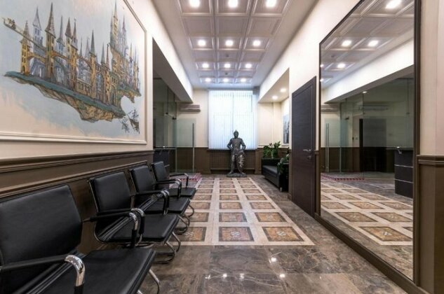Leon Hotel Moscow - Photo2
