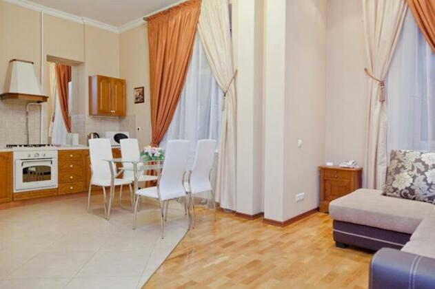 LikeFlat Apartment Old Arbat - Photo4