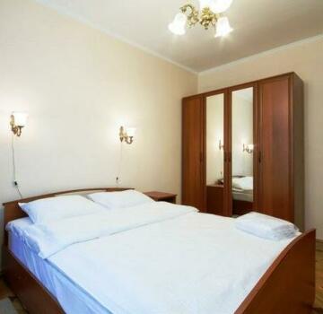 LikeHome Apartments Krasnaya Presnya