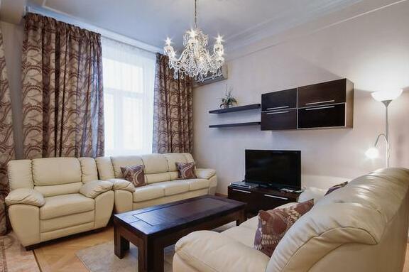 LikeHome Apartments Tverskaya - Photo3