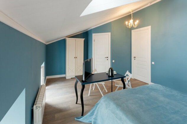 Loft Hotel Zaryadye - Photo4