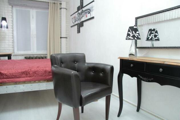 Loft Novokuznetskaya Apartments - Photo2