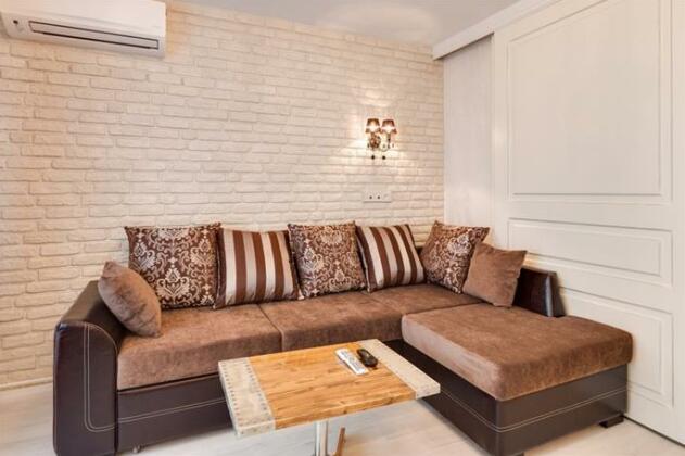 Loft Novokuznetskaya Apartments - Photo3