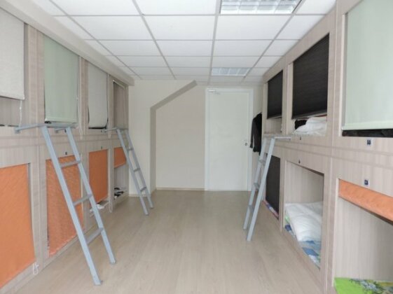 Lofty Na Paveletskoj Hostel - Photo2