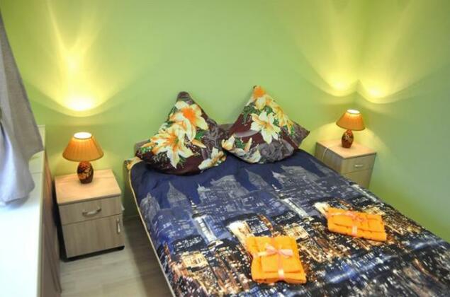 Lounge Hostel Moscow - Photo2