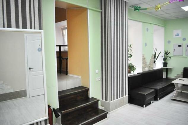 Lounge Hostel Moscow - Photo4