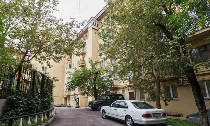 Lux Apartments Bolshoy Afanasievsky pereulok