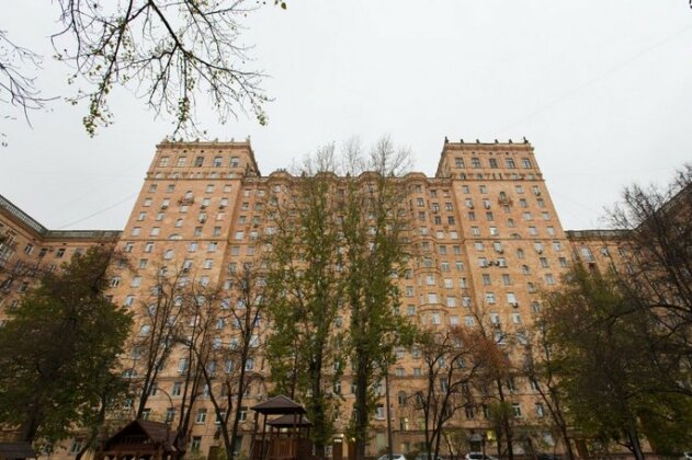 Lux Apartments Frunzenskaya naberezhnaya