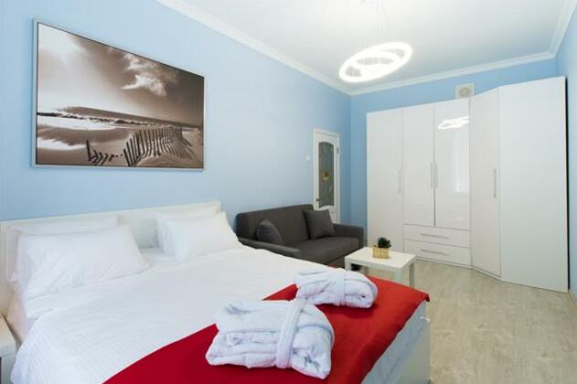 Lux-Apartments Moscow - Photo2