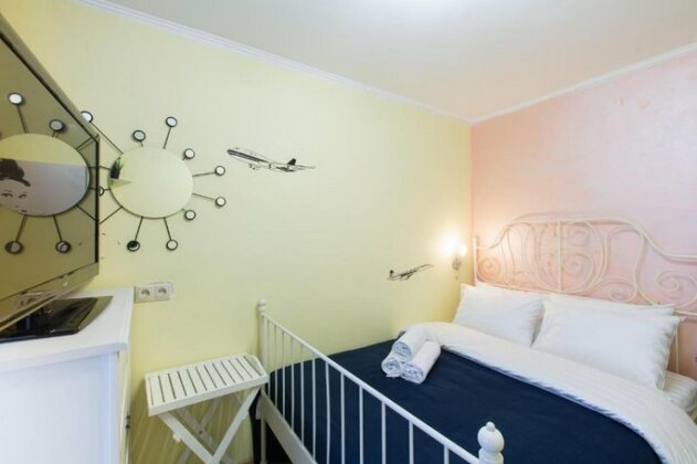 Lux Apartments -MoscowCiti - Photo2