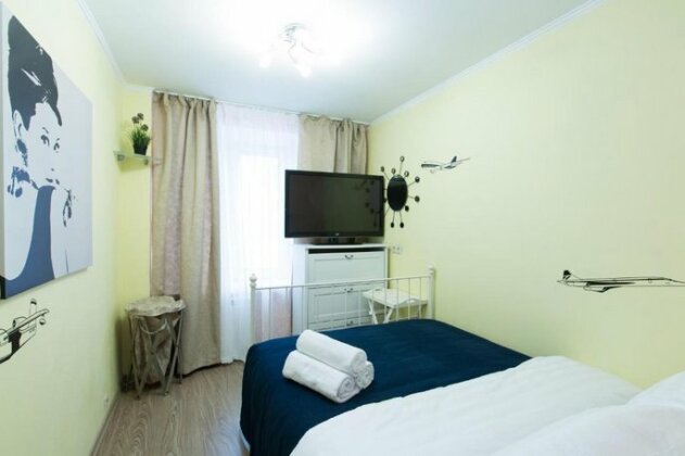 Lux Apartments -MoscowCiti - Photo4