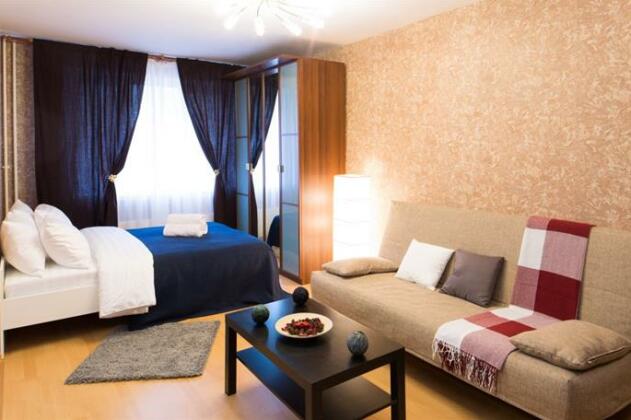 Lux Apartments Novorogozhskaya - Photo2
