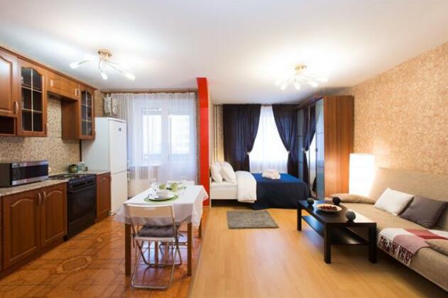 Lux Apartments Novorogozhskaya - Photo5