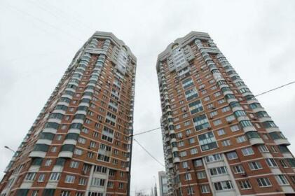 Lux Apartments Novorogozhskaya