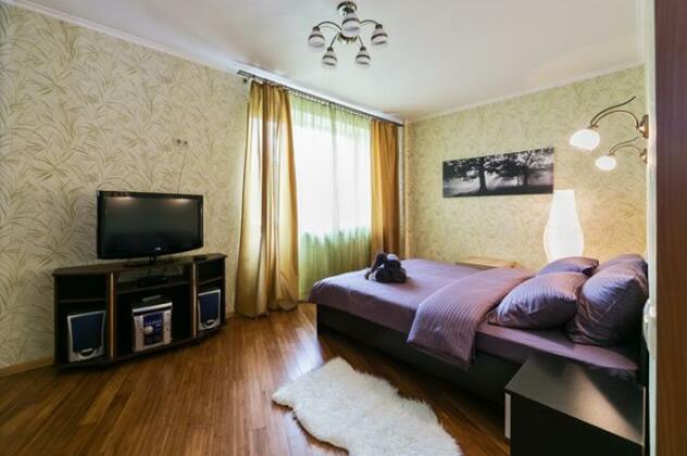 Lux Apartments Paveletskaya - Photo2