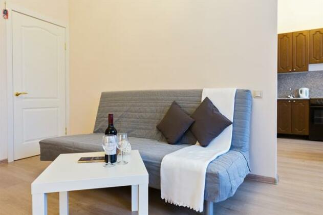 Lux Apartments - Seliverstov Pereulok - Photo2