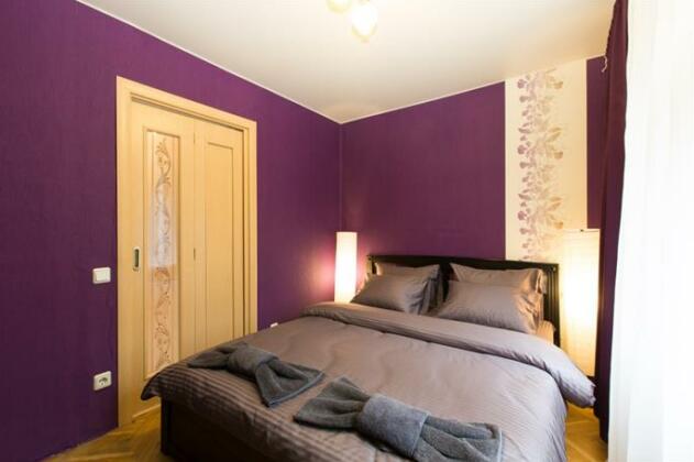 Lux Apartments Taganskaya - Photo4