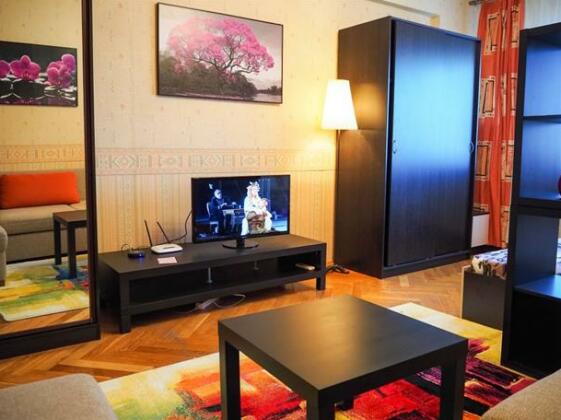 Lux Apartments Tulskaya - Photo2