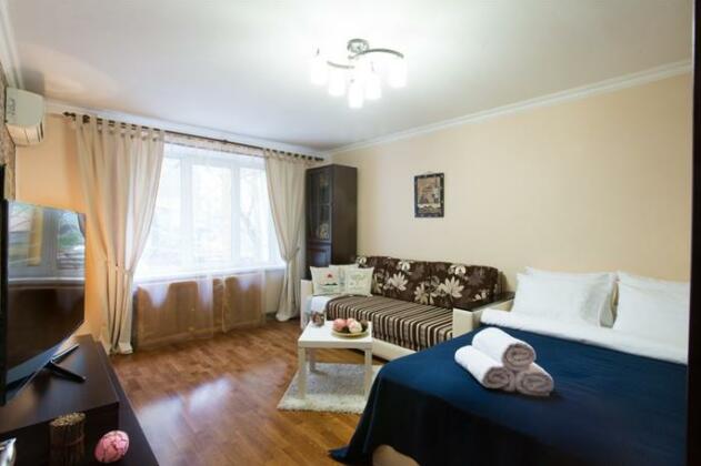 Lux Myitnaya 24 Apartments - Photo2
