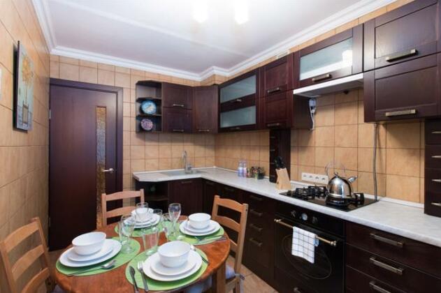 Lux Myitnaya 24 Apartments - Photo4