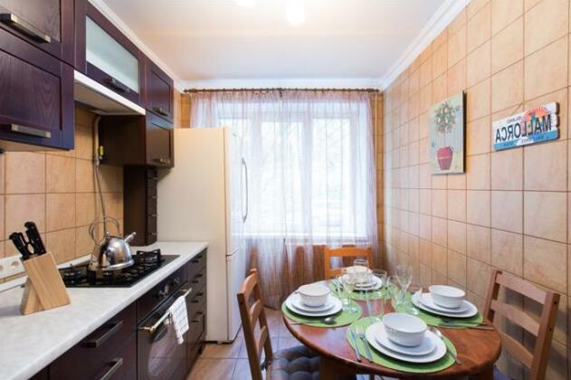 Lux Myitnaya 24 Apartments - Photo5