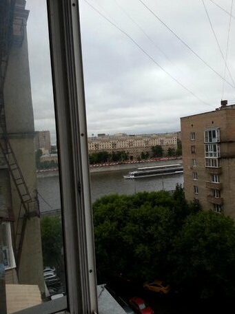 Luxe apartment on Berezhkovskaya embankment
