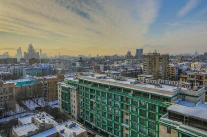 Luxe Apartments in center of Moscow