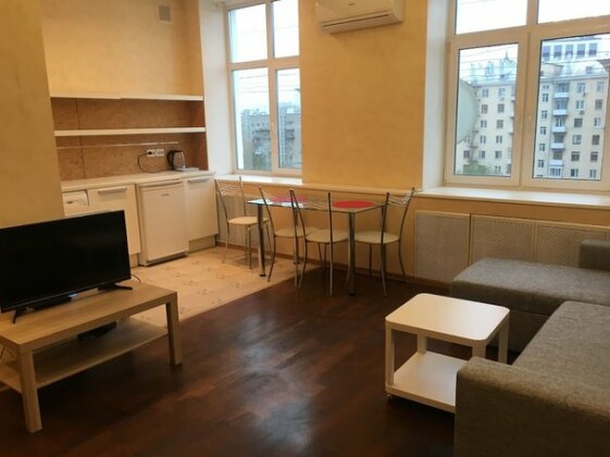 LUXKV Apartment on Kievskaya - Photo2