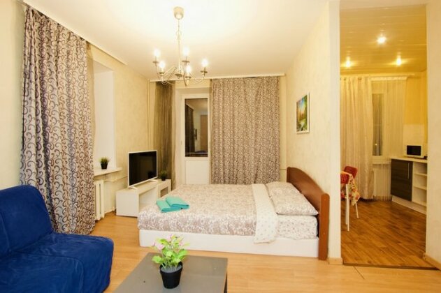 LUXKV Apartment on Malaya Filevskaya 4 - Photo4