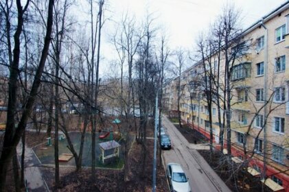 LUXKV Apartment on Malaya Filevskaya 4