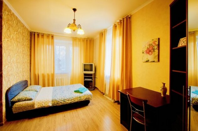 LUXKV Apartment on Malaya Filevskaya - Photo2