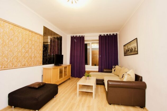 LUXKV Apartment on Nikoloyamskiy - Photo2