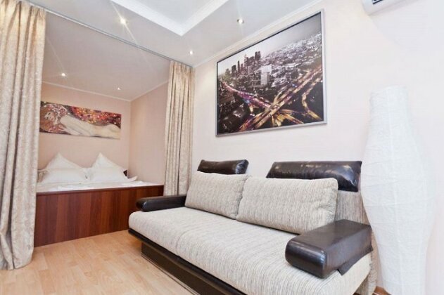 LUXKV Apartment on Nizhegorodskaya - Photo2