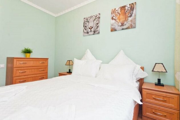 LUXKV Apartment on Nizhegorodskaya - Photo4