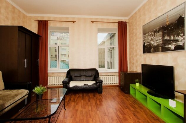 LUXKV Apartment on Old Arbat - Photo2