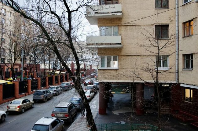 LUXKV Apartment on Sivtsev Vrazhek