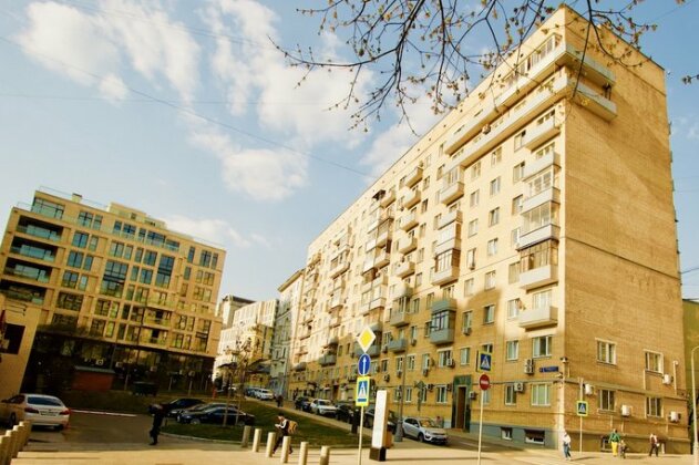 LUXKV Apartment on Smolenskaya