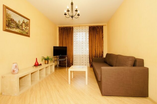 LUXKV Apartment on Smolenskaya - Photo2
