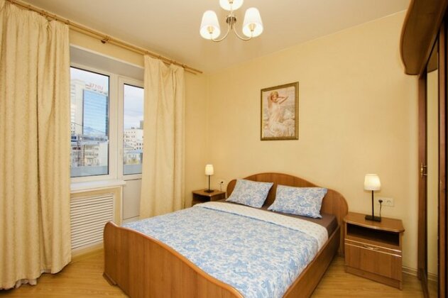 LUXKV Apartment on Smolenskaya - Photo5