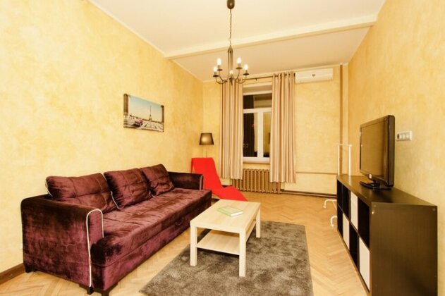 LUXKV Apartment on Teterenskiy - Photo2