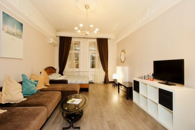 LUXKV Apartment on Zemlyanoy Val 52 - Photo2