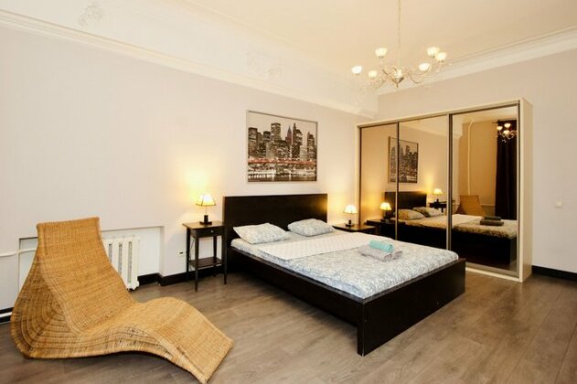 LUXKV Apartment on Zemlyanoy Val 52 - Photo3