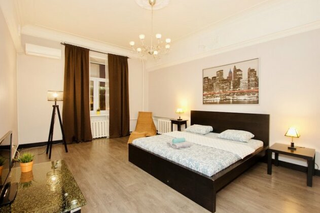 LUXKV Apartment on Zemlyanoy Val 52 - Photo4